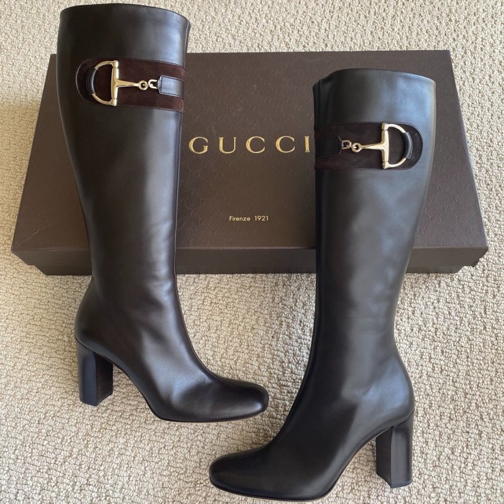 GORGEOUS GUCCI BOOTS